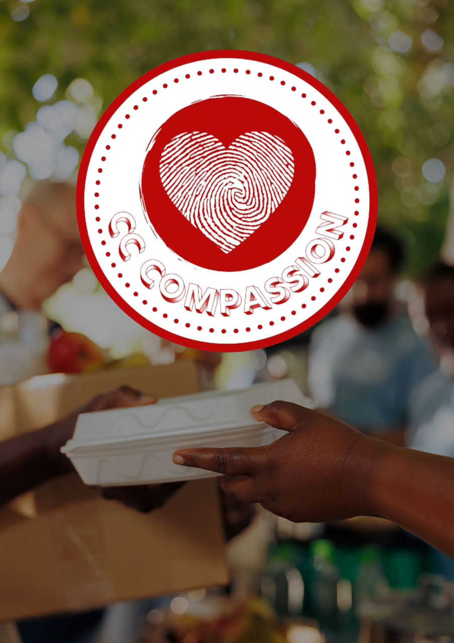 CC Compassion Bediening